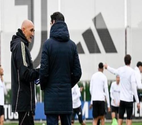 都體：尤文將采用四后衛體系，斯帕萊蒂計劃推行4321陣型