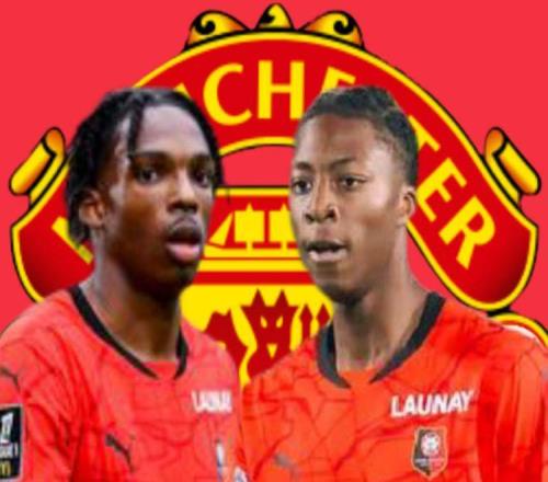 曼聯(lián)考察兩名法甲小妖，與約羅為國(guó)青隊(duì)友！拉爵欲打造世界級(jí)青訓(xùn)