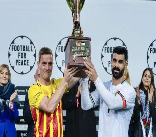 領銜聲援加沙，巴斯克代表隊和加泰代表隊隊長都來自皇家社會