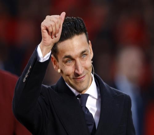 塞維利亞名宿納瓦斯分享退役后騎行樂趣期待塞維與貝蒂斯的德比戰(zhàn)_西甲直播