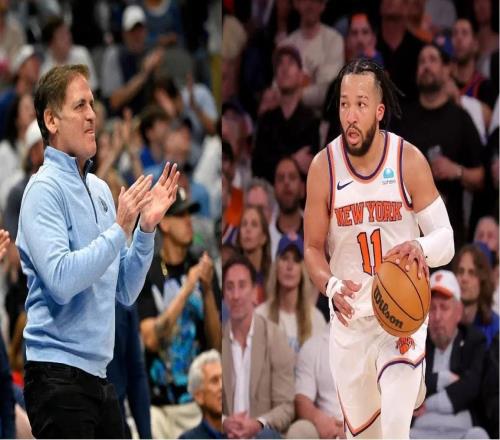 庫班：放棄布倫森是想給東契奇找幫手，布倫森那時也沒這么厲害