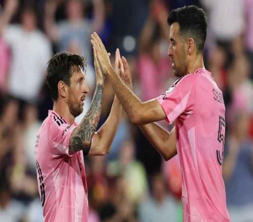 布斯克茨：職業(yè)生涯的終點越來越近，我想再多踢兩場比賽