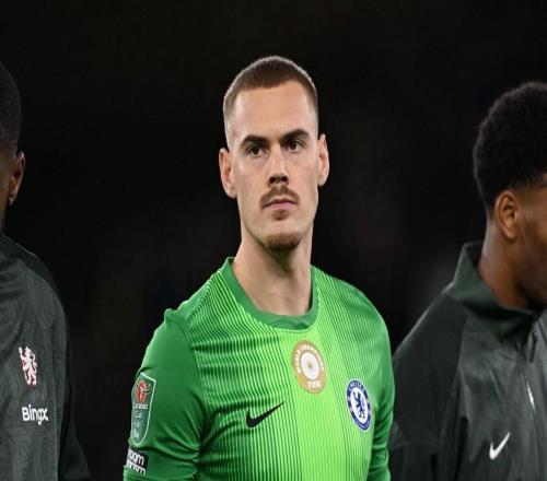 羅馬諾：為獲得更多出場時間，約恩森考慮冬窗離開切爾西