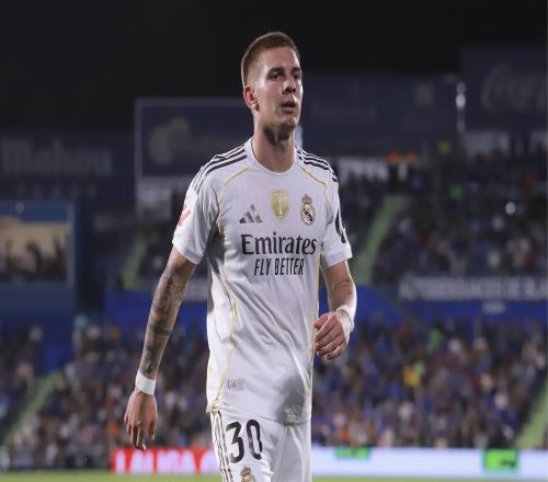 馬卡報道馬斯坦托諾需要時間適應(yīng)皇馬并受恥骨炎困擾_西甲直播