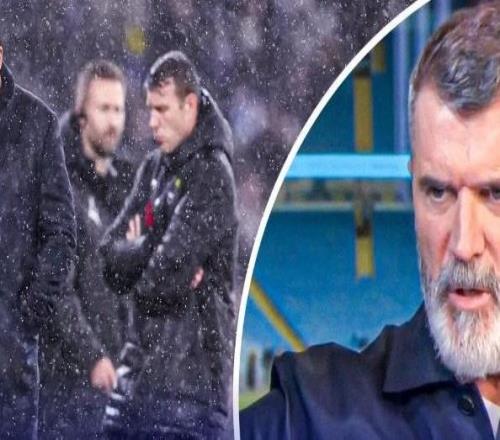 基恩：我認為斯洛特對歐冠有點癡迷，他是崇尚技術(shù)流派的教練