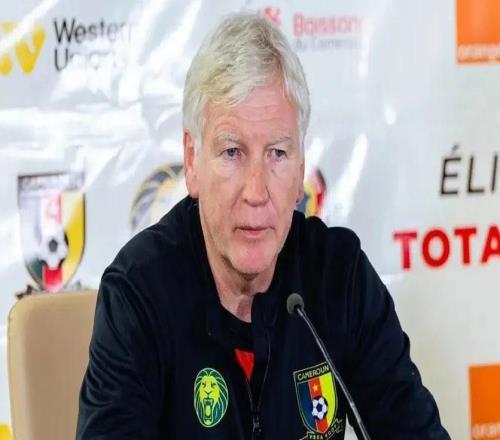 喀麥隆主帥：埃永有潛力為巴薩效力，他和埃托奧的類型不同