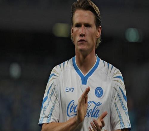 鏡報：麥克托米奈上賽季意甲收官戰親簽球衣成交價超2.4萬歐