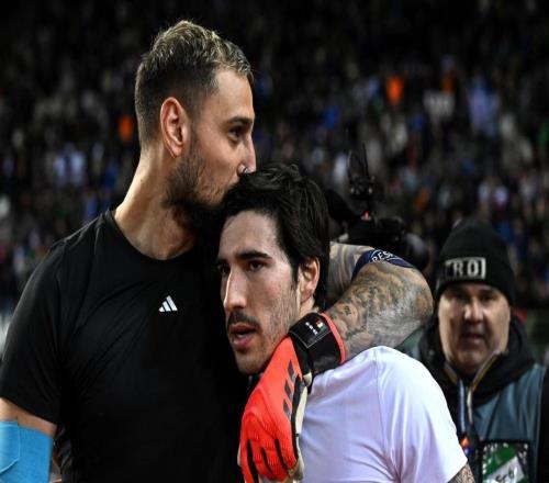 多納魯馬談托納利：手機里有好多他的搞笑照和他較量并不容易