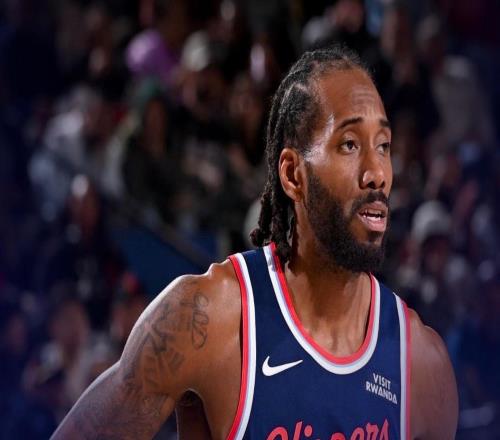 已經連休10場，Shams：倫納德將在明日快船客戰騎士一戰復出