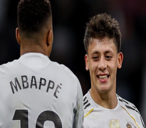 皇馬VS埃爾切：中場(chǎng)神童坐鎮(zhèn)，3大失意悍將領(lǐng)銜進(jìn)攻，姆巴佩沖鋒