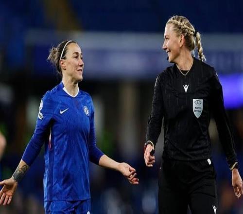 郵報：女足歐冠切爾西vs巴薩因停電被迫中斷了五分多鐘