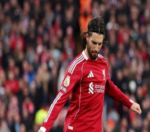 近7輪聯(lián)賽狂輸6場！1.45億新援全場隱身，利物浦03不敵英超倒二