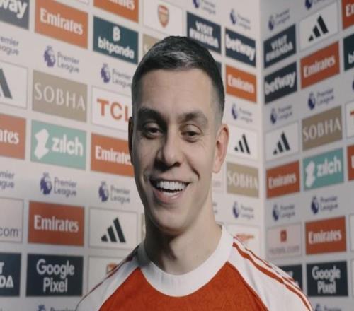 特羅薩德：我的進球給球隊帶來了優勢和信心為埃澤感到高興