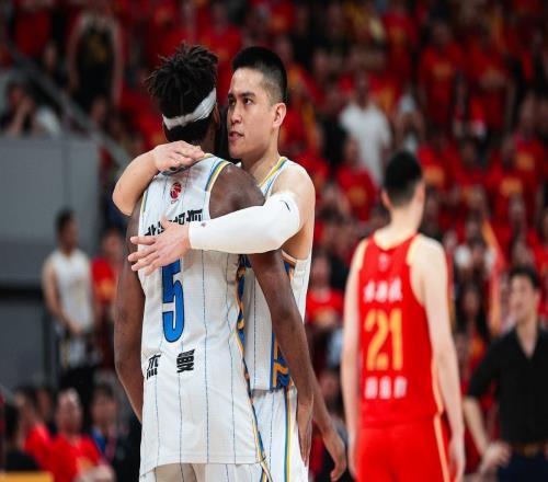 北京男籃新賽季陣容全部確定！八名國手所有球隊之最，外援拉胯