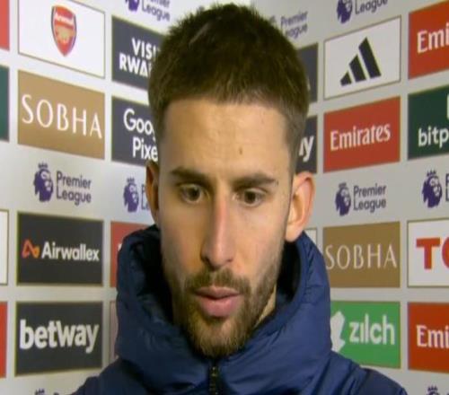 維卡里奧：必須向球迷們道歉，作為一個整體我們沒有去戰斗