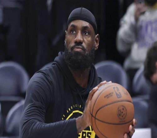 詹姆斯的經紀人：他都41歲了，我希望他不要再打背靠背的比賽了