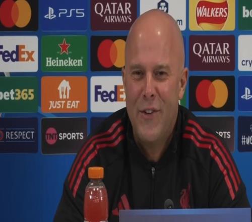 斯洛特：在利物浦每天都得證明自己，不能說(shuō)拿過(guò)冠軍就沒(méi)問(wèn)題