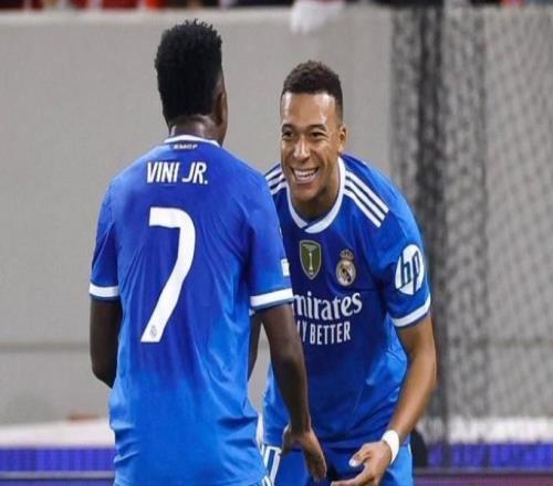 5場9球，姆巴佩創(chuàng)造個人歐冠單賽季進球數(shù)紀錄