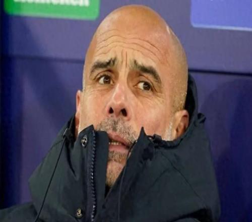 英國媒體圍攻瓜迪奧拉：“他已從令人失望，淪為恥辱”