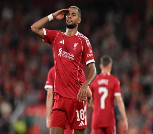 加克波心中有光相信利物浦將重返巔峰美好時刻終將降臨_英超直播