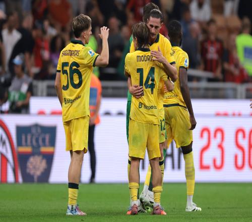 拉比奧特稱莫德里奇為非凡球員敦促世界杯舞臺上應有意大利風采_意甲直播