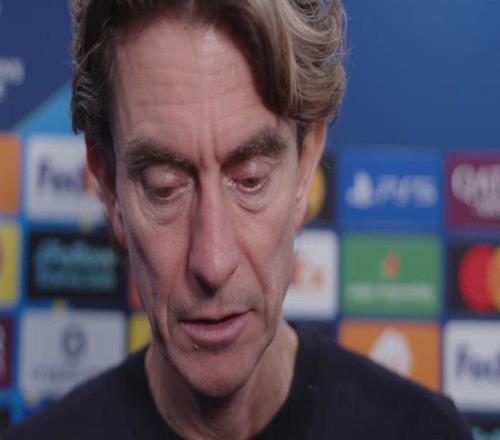 弗蘭克：喜歡球隊展現出的侵略性，這讓我看到球隊的未來潛力