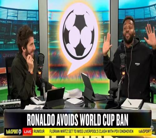 惡心、令人作嘔！前英超球員評價C羅延緩處罰，梅羅都享有特權