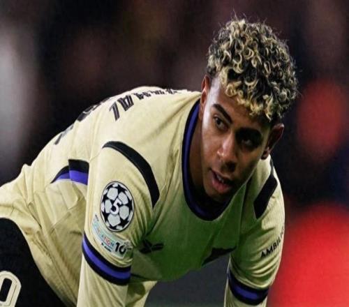 亞馬爾遭嘲諷：切爾西球迷高呼“亞馬爾只能給埃斯特旺提鞋”