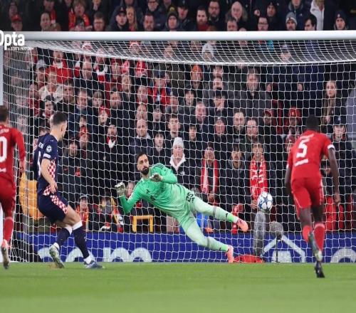 僅次于拉莫斯和魔笛，佩里西奇是歐冠打入點球第三年長的球員