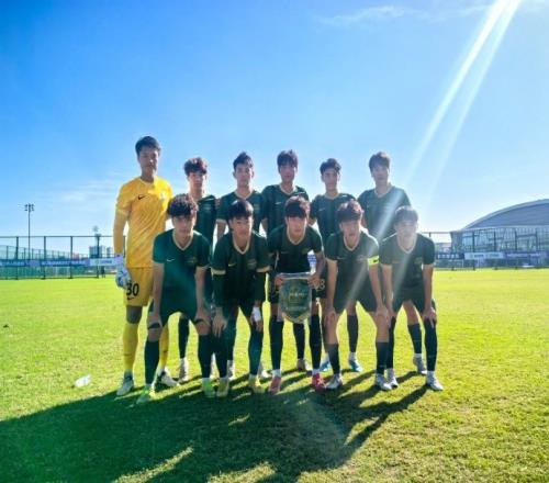 U21聯(lián)賽決賽階段浙江隊三連勝晉級升乙附加賽_中超直播