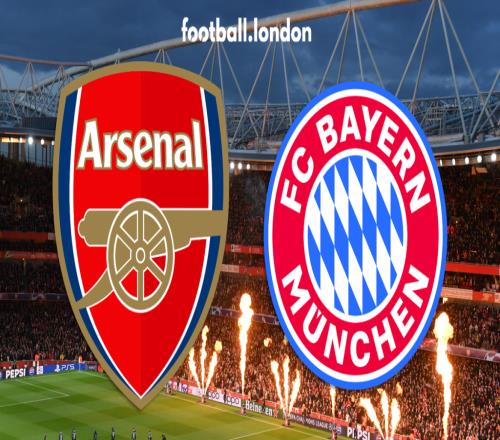 阿森納主場力克拜仁，這是一場終結過往陰霾的勝利！