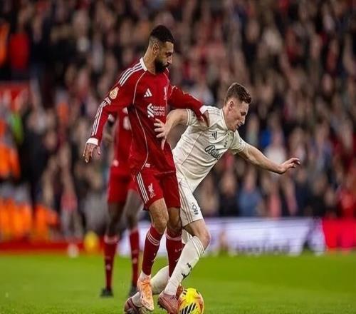 近11場(chǎng)2球！薩拉赫狀態(tài)下滑淪為累贅?biāo)孤逄卦缭摀Q他