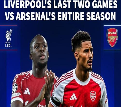 利物浦近兩場(chǎng)比賽丟7球，與阿森納本賽季19場(chǎng)比賽丟球數(shù)相同