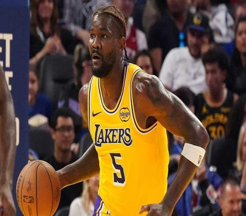 湖人隊艾頓在打獨行俠比賽前坦誠談及傷情：感覺就像膝蓋斷了一樣