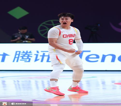 媒體人評析：中國男籃后衛陣容難以彌補趙睿缺陣之遺憾_cba直播