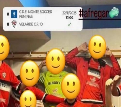 西班牙小男孩8球大勝女足后調侃對手去洗碗_西甲直播