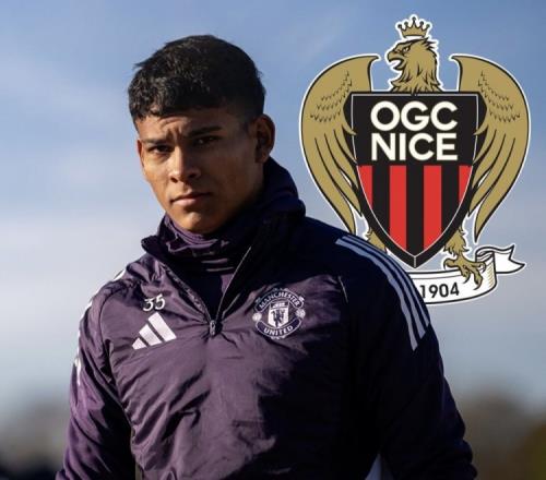 英媒報道曼聯(lián)后衛(wèi)迭戈萊昂將在冬季轉(zhuǎn)會窗口外租至尼斯不含買斷條款_英超直播