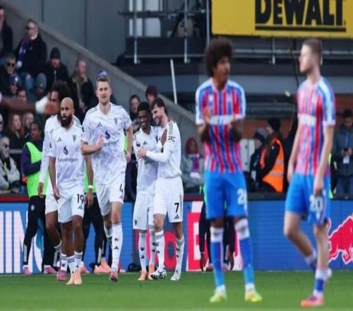 TA：B費靈光一現(xiàn)創(chuàng)造進攻火花，曼聯(lián)依靠定位球完成逆轉(zhuǎn)