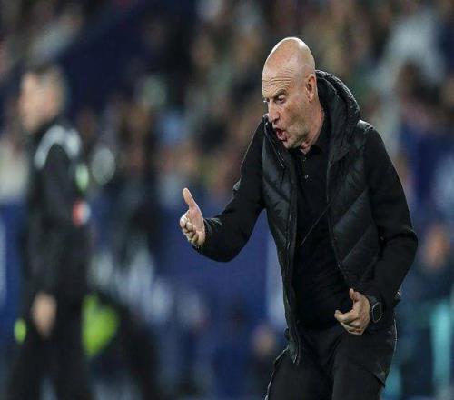 14輪9分倒二，萊萬特忍痛炒帥