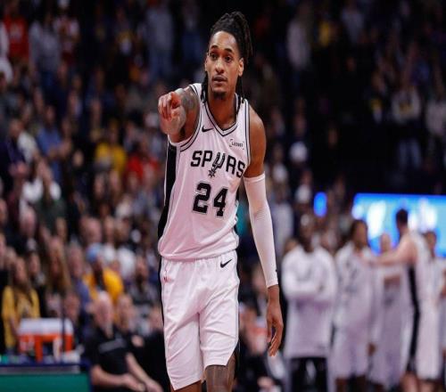 爆冷，馬刺隊(duì)擊敗掘金隊(duì)后贏得NBA杯小組冠軍，瓦賽爾談感受