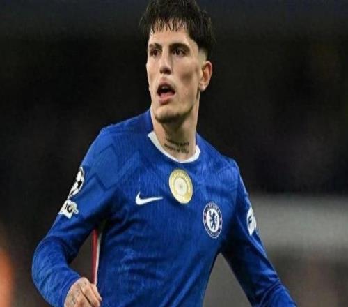 21歲就在英超上場100次，阿根廷年輕球員創造南美球員紀錄