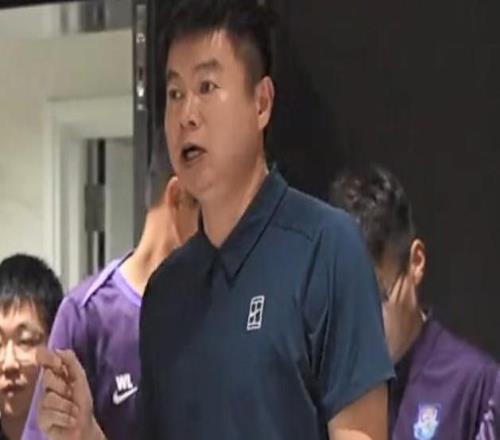 于根偉：對陣中超前五中的四支球隊搶到12分，我覺得比較滿意