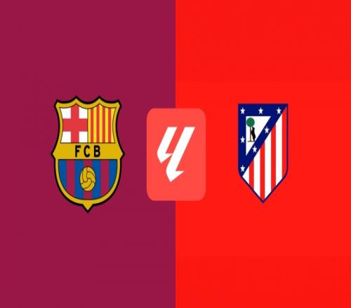 巴薩對陣馬競首發陣容揭曉：亞馬爾迎戰小蜘蛛，萊萬佩德里首發出戰，格列茲曼坐鎮替補席_西甲直播