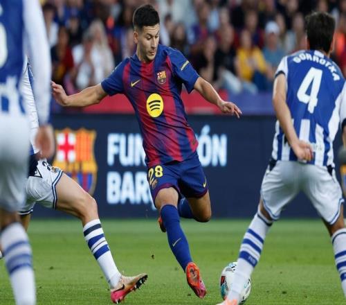 每體：巴爾德吉已經(jīng)被弗里克邊緣化，可能?chē)?guó)王杯才有出場(chǎng)時(shí)間