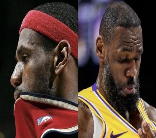 上一次詹姆斯得分不上雙的世界：杜蘭特還沒進(jìn)入NBA，iPhone尚未發(fā)布