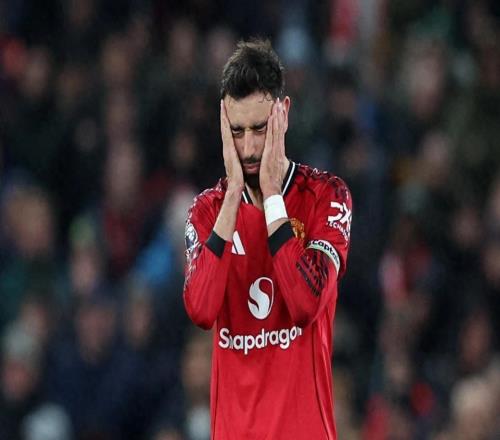 11！曼聯(lián)主場憾平保級球隊，爭四形勢再受挫