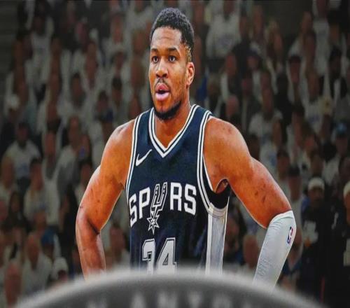 準備交易！文班亞馬+字母哥！馬刺有望轟動整個NBA