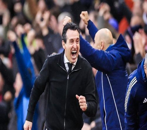 埃梅里治下維拉英超主場對(duì)領(lǐng)頭羊2勝1平，2勝都是對(duì)陣阿森納