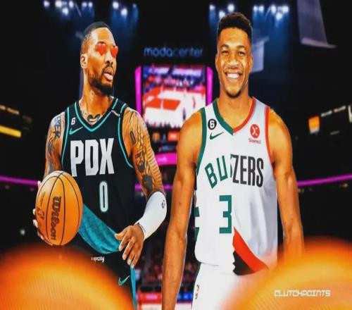 亂了亂了！字母哥最新交易動態(tài)！美媒建議開拓者10換1