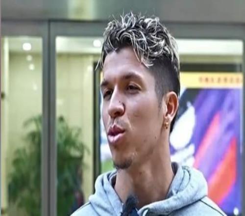 納薩里奧：明年奮斗的目標(biāo)，是在足協(xié)杯和中超取得更好的成績